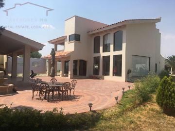 VENTA O RENTA DE CASA EN CLUB DE GOLF LA HACIENDA, ZONA SUR, LE?N, GUANAJUATO