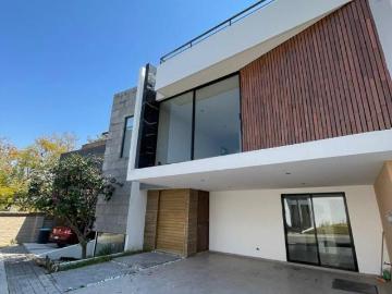 VENTA O RENTA DE CASA NUEVA EN SAO PAULO, LOMAS DE ANGELÓPOLIS 2, PUEBLA