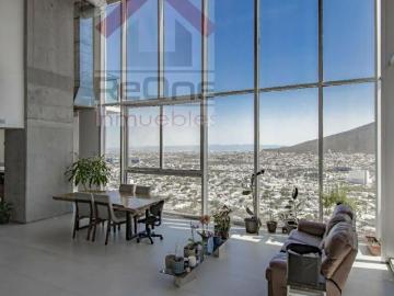 VENTA o RENTA de PENTHOUSE Amueblado en TORRE MICROPOLIS Zona CONTRY MTY NL