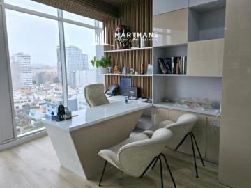 VENTA OFICINA IMPLEMENTADA/AMOBLADA EN MAGDALENA LIMITE SAN ISIDRO