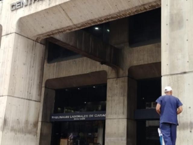 Venta Oficina Torre Centro Financiero Latino 201 m2