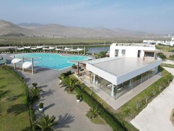 VENTA OPORTUNIDAD DE CASA DE PLAYA, EXCLUSIVA, CLUB LAS GRAMAS, CAÑETE