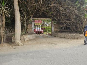 OCASION BAJO DE PRECIO Pachacamac Terreno 7960m2 Comercial y/o Vivienda en esquina