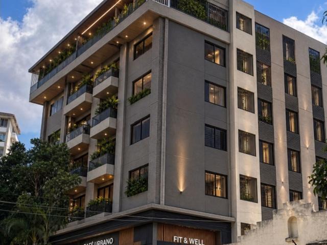 Venta parcela MULTIFAMILIAR Los Palos Grandes. 907m2