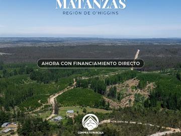 Venta Parcela Navidad MATANZAS