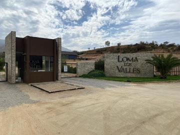 Venta Parcela Curacaví Camino el toro, km 3, condominio lomas del valle, curacavi, rm