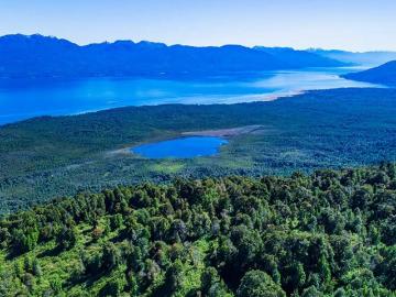 Venta Parcela Cisnes Fiordos de puyuhuapi
