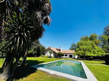 Venta Parcela Colina Lo Arcaya/club ecuestre chicureo
