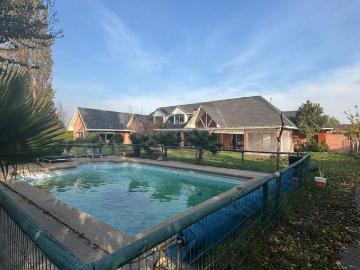 Venta parcela colina sector condominio algarrobal ii