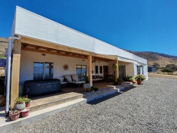 VENTA GRAN CASA EN HACIENDA RINCONADA EN LOS ANDES