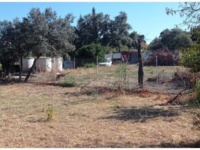 VENTA PARCELA CON CASA
