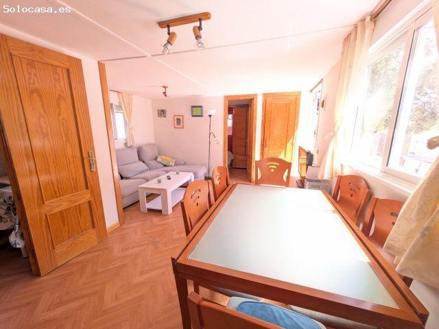 VENTA PARCELA CON MOBIL HOME LEGALIZADA