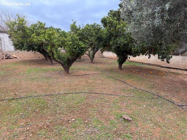 VENTA PARCELA EDIFICABLE ZONA LA MALLA