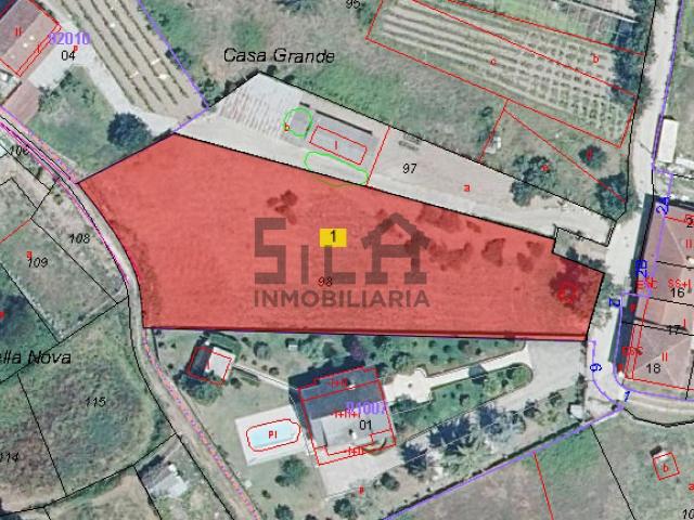 VENTA PARCELA EIRASVEDRAS
