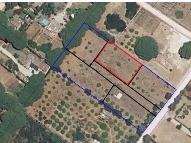 VENTA PARCELA EN BARRIO JARANA PUERTO REAL