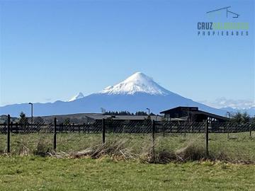 Venta Parcela Puerto varas Reserva Santa Clara, linda parcela urbanizada