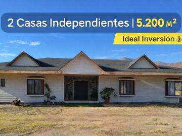 Venta parcela padre hurtado alta rentabilidad