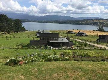 Venta Parcela Panguipulli Flor del Lago Parque Obenque