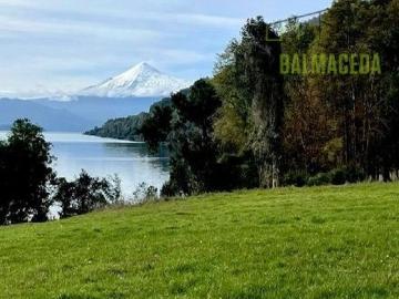 Venta Parcela Panguipulli Puerto Calafquén, sector San Sebastián
