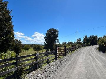 Venta Parcela Queilén Setor rural pio pio queilen