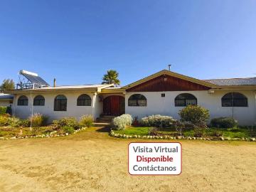 VENTA PARCELA QUILPUÉ 4D+3B+4EST+1BOD 5184M2 LOS MOLLES