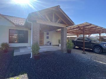 Venta Parcela Rancagua Unica y hermosa casa en parcela santa elena rancagua