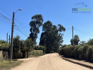 Venta Parcela Santo domingo Plaza Canopy, excelente terreno 1237 m2