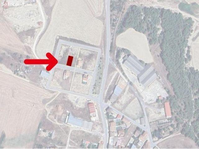 VENTA PARCELA URBANA EN LARRAGA
