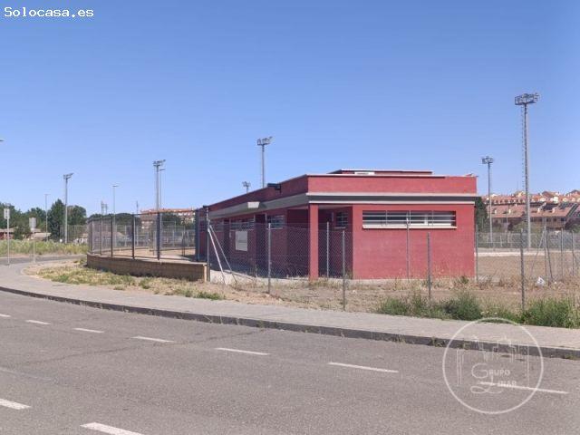 VENTA PARCELA URBANA EN NAVALMORAL DE LA SIERRA
