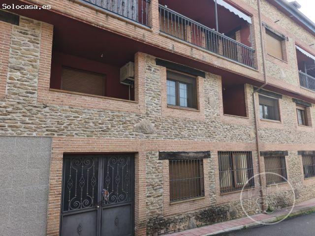 VENTA PARCELA URBANA EN NAVALMORAL DE LA SIERRA