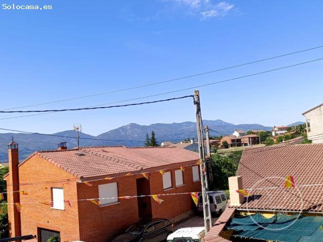 VENTA PARCELA URBANA EN NAVALMORAL DE LA SIERRA