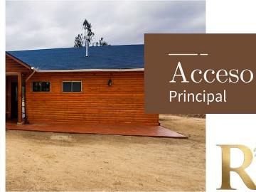 VENTA PARCELA Y CASA FORESTA DE ZAPALLAR
