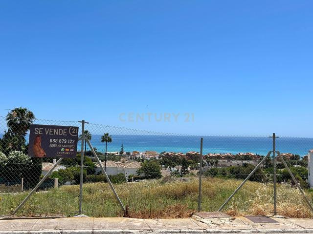 VENTA PARCELA y PROYECTO de Construcción de 5 VILLAS MANILVA MÁLAGA COSTA DEL SOL