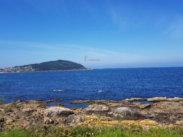 VENTA PARCELA 632m2 SAYANES VIGO