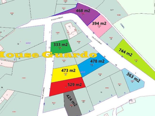 VENTA PARCELAS ARBEJAL EN CERVERA DE PISUERGA