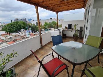 Venta penthouse con terraza privada roma norte 2 niveles