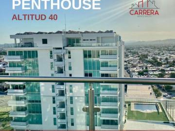 VENTA, Penthouse ALTITUD 40, Hermosillo, Sonora