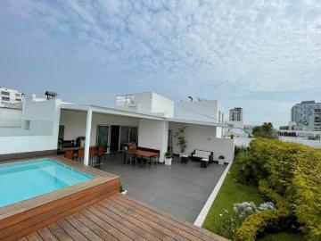 VENTA PENTHOUSE EN SAN ISIDRO