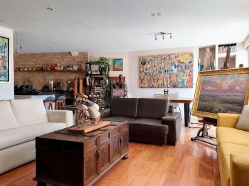 VENTA PH LOMAS QUEBRADAS, LA MAGDALENA CONTRERAS, CDMX FRACCIONAMIENTO CERRADO