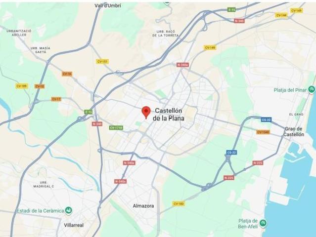 VENTA PISO OKUPADO EN CASTELLON *OPORTUNIDAD ÚNICA ESPECIAL INVERSORES