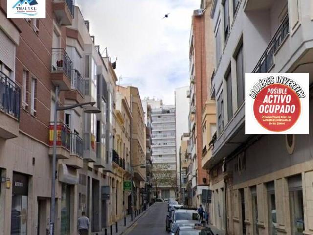 Venta piso en Almería