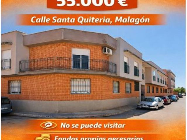 Venta piso en Malagon Ciudad Real