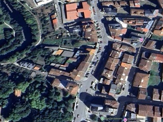 Venta piso en O Carballiño Ourense