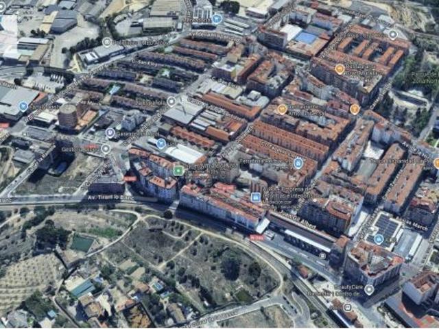 Venta piso en Alcoy Alicante