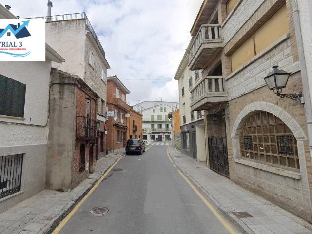 Venta piso en Bustarviejo Madrid