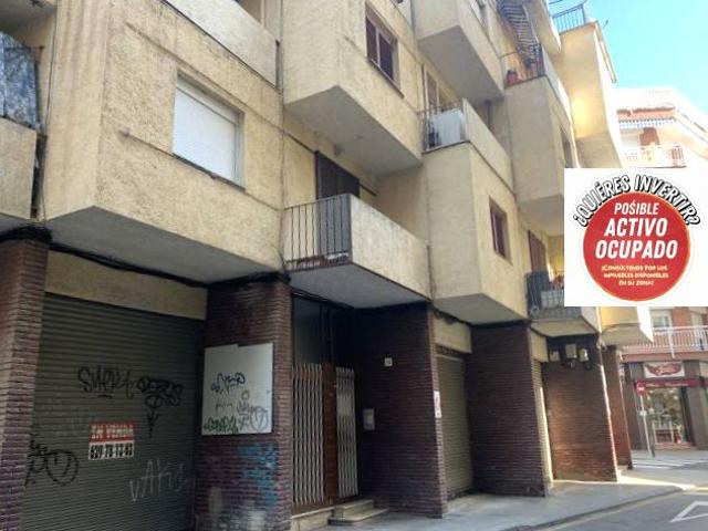 Venta piso en Calella