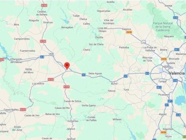 VENTA PISO EN CESION DE REMATE EN REQUENA *OPORTUNIDAD ÚNICA ESPECIAL INVERSORES