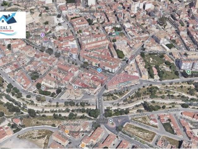 Venta piso en Elda Alicante