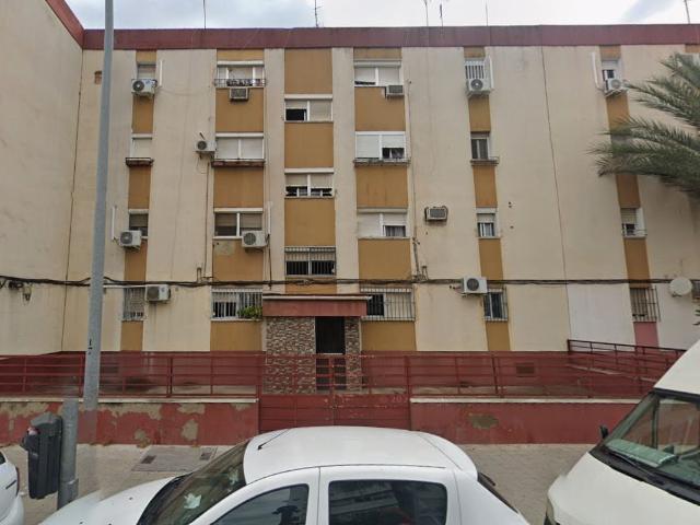 Venta piso en Sevilla