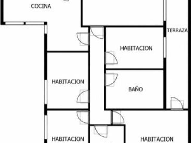 VENTA PISO FUENLABRADA